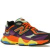 New Balance 9060 Prism Purple U9060NBX: Zapatillas transpirables para un estilo de vida activo