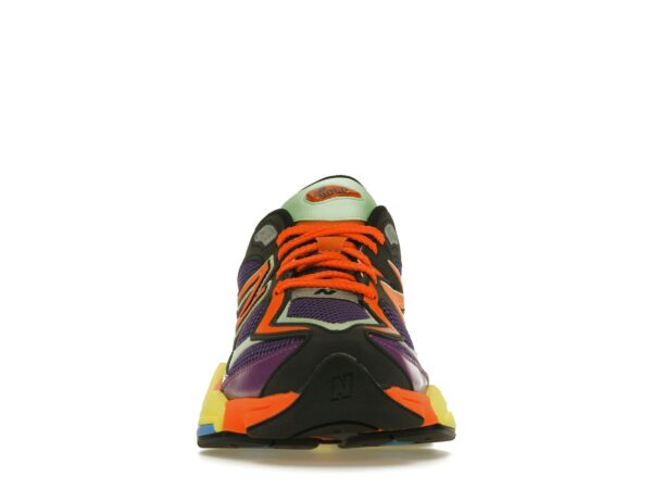 New Balance 9060 Prism Purple U9060NBX: Zapatillas transpirables para un estilo de vida activo