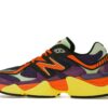 New Balance 9060 Prism Purple U9060NBX: Zapatillas transpirables para un estilo de vida activo
