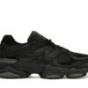 Zapatillas New Balance 9060 Triple Black Leather U9060NRI