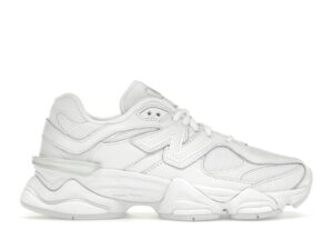 Zapatillas New Balance 9060 Triple White – U9060NRJ – Lifestyle