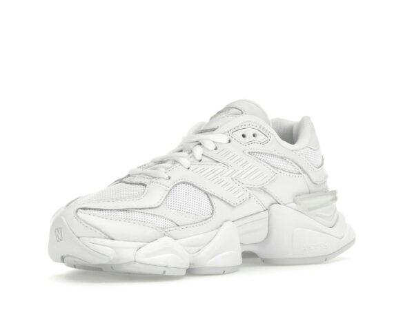 Zapatillas New Balance 9060 Triple White – U9060NRJ – Lifestyle