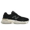 Zapatillas New Balance 9060 Eclipse U9060NV Azul Marino Negro