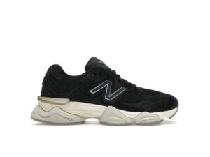 Zapatillas New Balance 9060 Eclipse U9060NV Azul Marino Negro