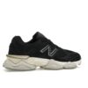 Zapatillas New Balance 9060 Eclipse U9060NV Azul Marino Negro