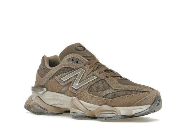 New Balance 9060 Mushroom Timberwolf U9060PB: Zapatillas de estilo de vida