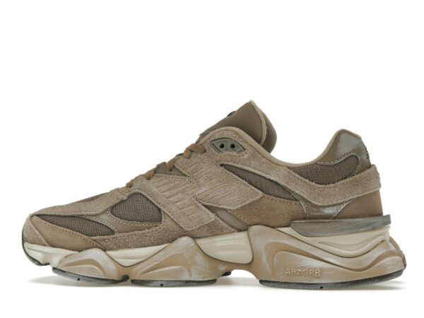 New Balance 9060 Mushroom Timberwolf U9060PB: Zapatillas de estilo de vida