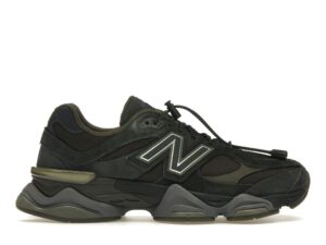 New Balance 9060 Blacktop Dark Moss U9060PH: zapatillas retrofuturistas con amortiguación ABZORB y SBS