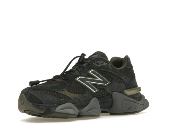New Balance 9060 Blacktop Dark Moss U9060PH: zapatillas retrofuturistas con amortiguación ABZORB y SBS
