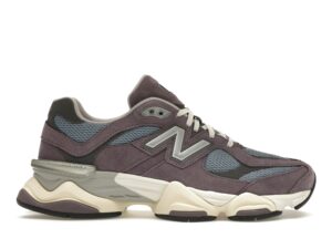 New Balance 9060 Shadow Purple U9060SFA: Zapatillas deportivas para hombre