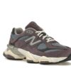 New Balance 9060 Shadow Purple U9060SFA: Zapatillas deportivas para hombre