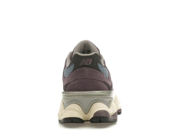 New Balance 9060 Shadow Purple U9060SFA: Zapatillas deportivas para hombre