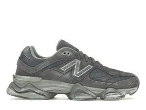 New Balance 9060 Magnet U9060SG: Zapatillas deportivas para hombre en ante y malla gris