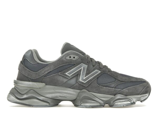 New Balance 9060 Magnet U9060SG: Zapatillas deportivas para hombre en ante y malla gris