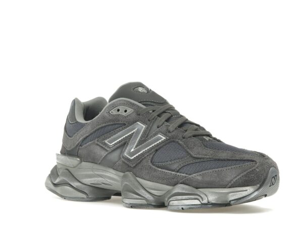 New Balance 9060 Magnet U9060SG: Zapatillas deportivas para hombre en ante y malla gris