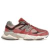 Zapatillas New Balance 9060 U9060TRU Cherry Blossom en rojo mineral/trufa/nube de lluvia