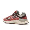 Zapatillas New Balance 9060 U9060TRU Cherry Blossom en rojo mineral/trufa/nube de lluvia