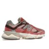 Zapatillas New Balance 9060 U9060TRU Cherry Blossom en rojo mineral/trufa/nube de lluvia