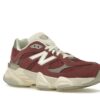 Zapatillas New Balance 9060 burdeos lavado – U9060VNA