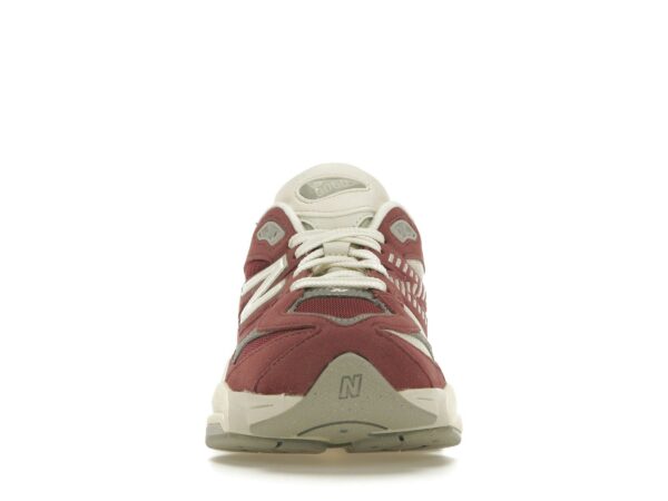 Zapatillas New Balance 9060 burdeos lavado – U9060VNA