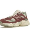 Zapatillas New Balance 9060 burdeos lavado – U9060VNA