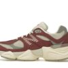 Zapatillas New Balance 9060 burdeos lavado – U9060VNA