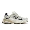 Zapatillas New Balance 9060 Blanco Azul Marino U9060VNB