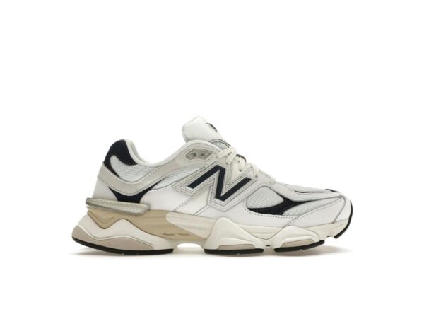 Zapatillas New Balance 9060 Blanco Azul Marino U9060VNB