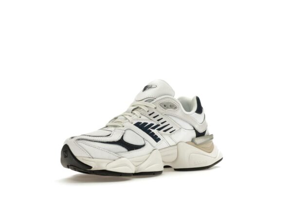 Zapatillas New Balance 9060 Blanco Azul Marino U9060VNB