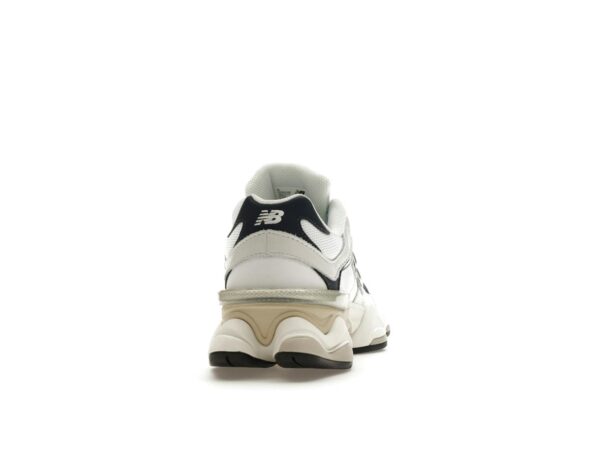 Zapatillas New Balance 9060 Blanco Azul Marino U9060VNB