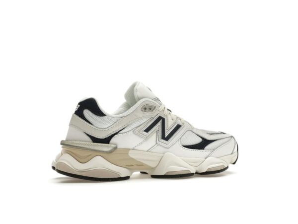 Zapatillas New Balance 9060 Blanco Azul Marino U9060VNB