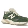 New Balance 9060 Nori – U9060VNG: Zapatillas deportivas verdes y blancas
