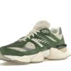 New Balance 9060 Nori – U9060VNG: Zapatillas deportivas verdes y blancas