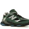 Zapatillas New Balance 9060 Team Forest Green U9060VRA