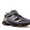 Zapatillas New Balance 9060 Violet Noir – U9060VRB Lifestyle