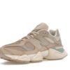 New Balance 9060 Marfil Crema Rosa Arena U9060WCG