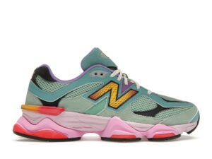 Zapatillas New Balance 9060 Warped Multicolor U9060WRB Lifestyle