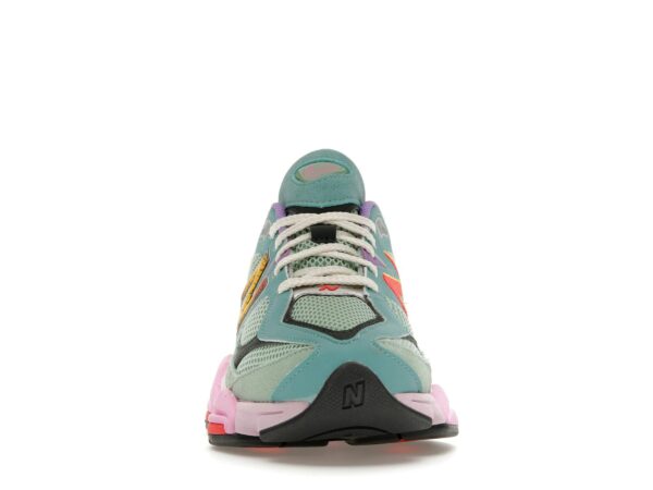Zapatillas New Balance 9060 Warped Multicolor U9060WRB Lifestyle