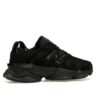 Zapatillas New Balance 9060 Triple Black Patent U9060ZBO