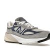 New Balance 990v6 MiUSA Grey Day (2023) U990TC6 - Zapatillas deportivas para hombre fabricadas en EE. UU.