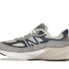 New Balance 990v6 MiUSA Grey Day (2023) U990TC6 - Zapatillas deportivas para hombre fabricadas en EE. UU.