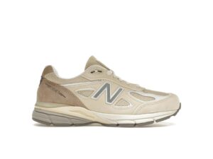 Zapatillas New Balance 990v4 MiUSA Limestone U990TE4 – Fabricadas en EE. UU.