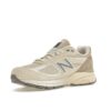 Zapatillas New Balance 990v4 MiUSA Limestone U990TE4 – Fabricadas en EE. UU.