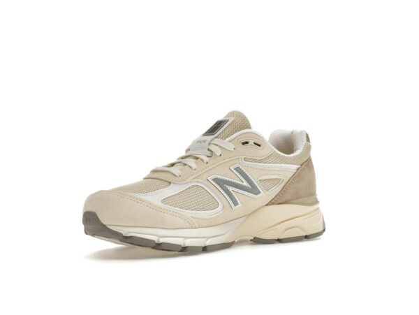 Zapatillas New Balance 990v4 MiUSA Limestone U990TE4 – Fabricadas en EE. UU.