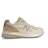 Zapatillas New Balance 990v4 MiUSA Limestone U990TE4 – Fabricadas en EE. UU.