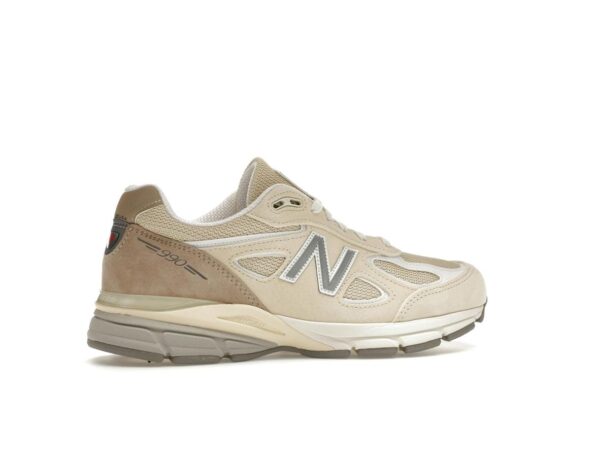 Zapatillas New Balance 990v4 MiUSA Limestone U990TE4 – Fabricadas en EE. UU.