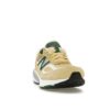 Zapatillas New Balance 990v6 MiUSA Verde Azufre U990TE6 – Fabricadas en EE. UU.