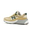 Zapatillas New Balance 990v6 MiUSA Verde Azufre U990TE6 – Fabricadas en EE. UU.