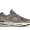 New Balance 991v2 MiUK Rock Ridge Gris U991GL2 Fabricado en Inglaterra