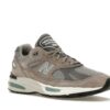New Balance 991v2 MiUK Rock Ridge Gris U991GL2 Fabricado en Inglaterra